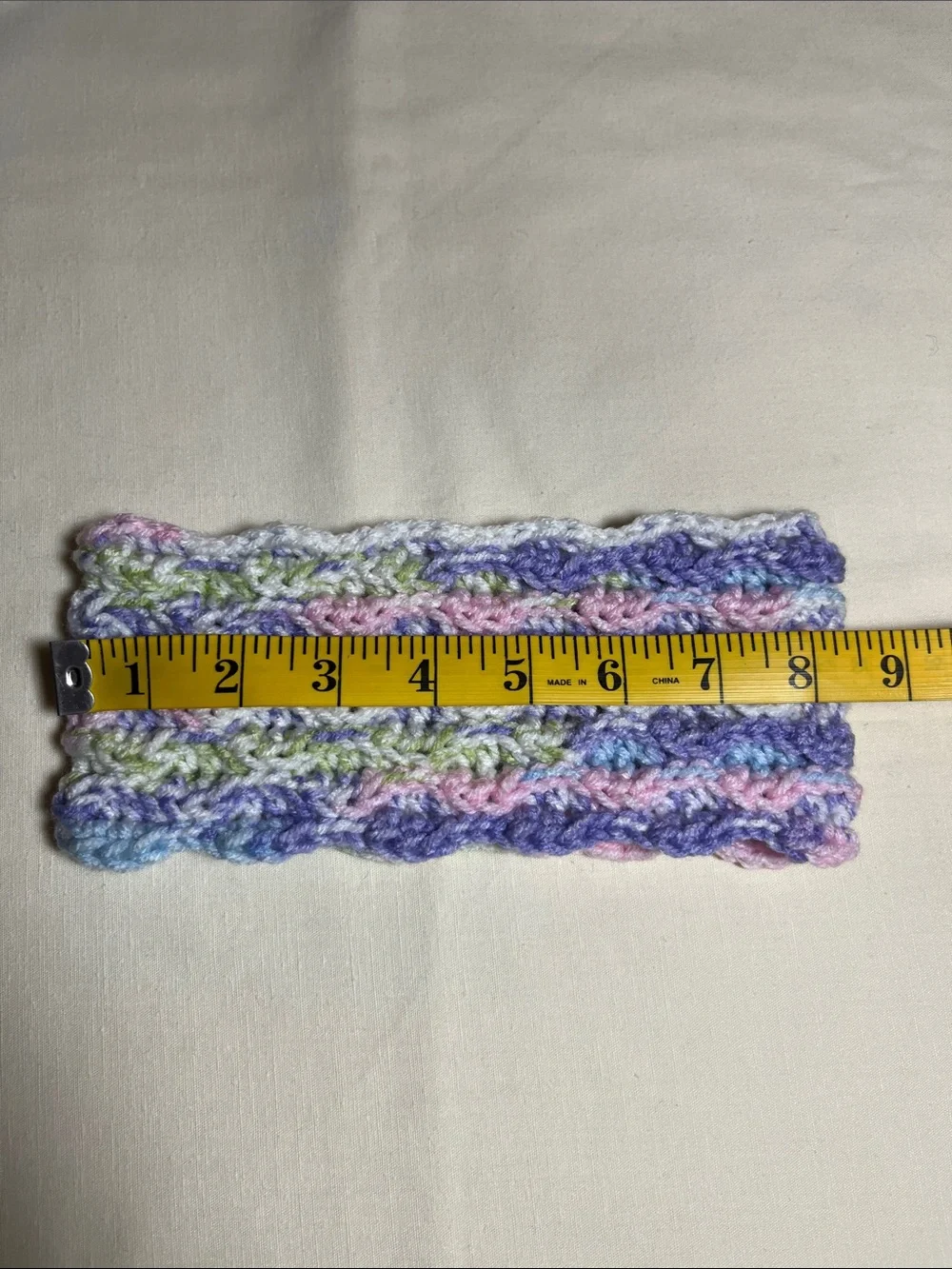 Hand Crafted soft hand